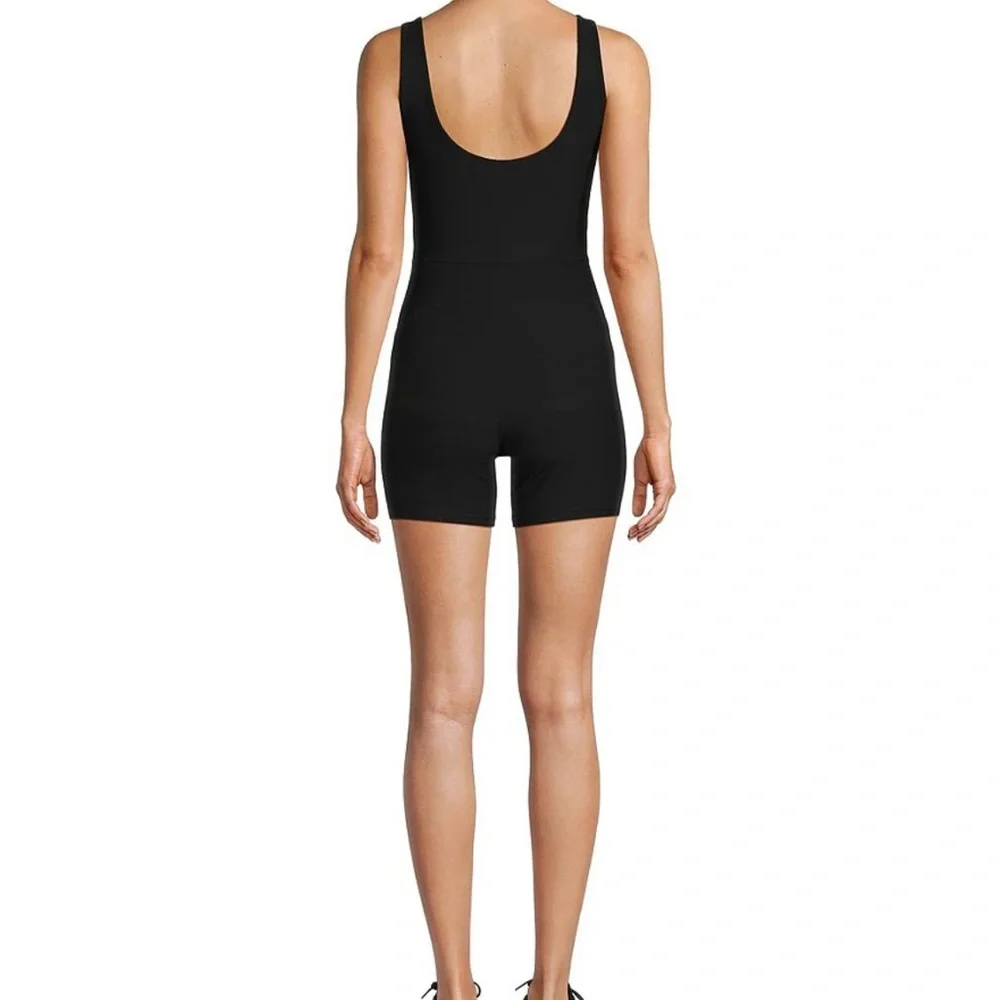 AntonioMelanie Reformer Onesie Black Large NWT - Picture 2 of 10